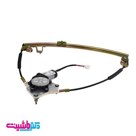 دستگاه شیشه بالابر جلو راست لیفان Power Window Regulator Front Right Lifan 520